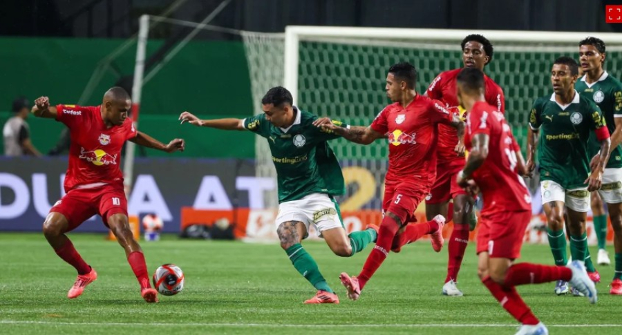 Empate de Palmeiras, vitória suada do Inter e polêmica no Paranaense marcam a rodada dos estaduais