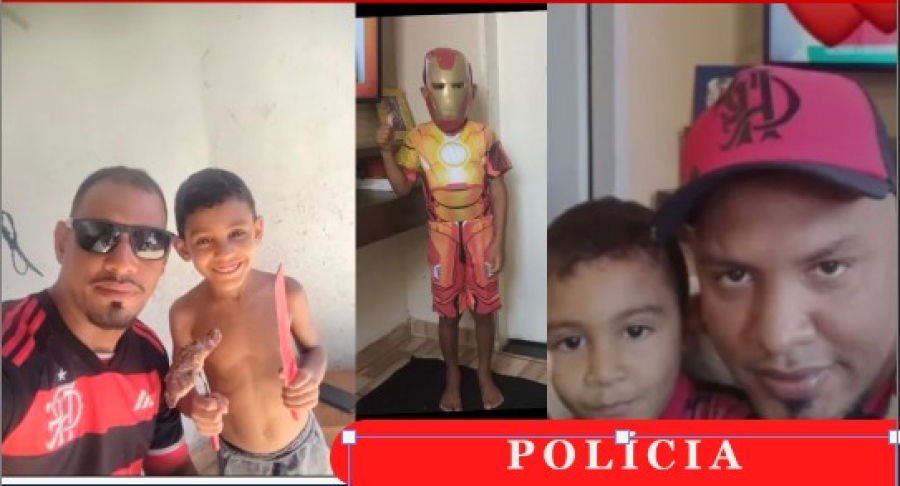 Crime brutal em Vila Velha: Pai é suspeito de matar o filho e revolta explode nas redes sociais