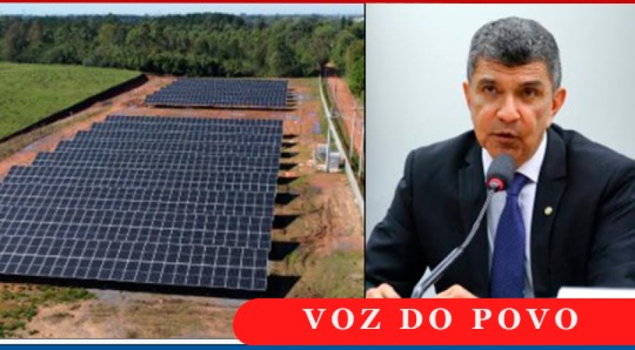 Onde Está o Dinheiro? A Pergunta que Paira Sobre o Empréstimo de R$ 50 Milhões para a Usina Solar em Serra