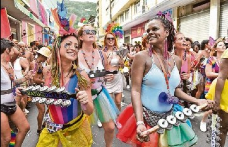 Carnaval 2025 em Vitória: A Folia Já Tem Data e Programação Confirmadas!