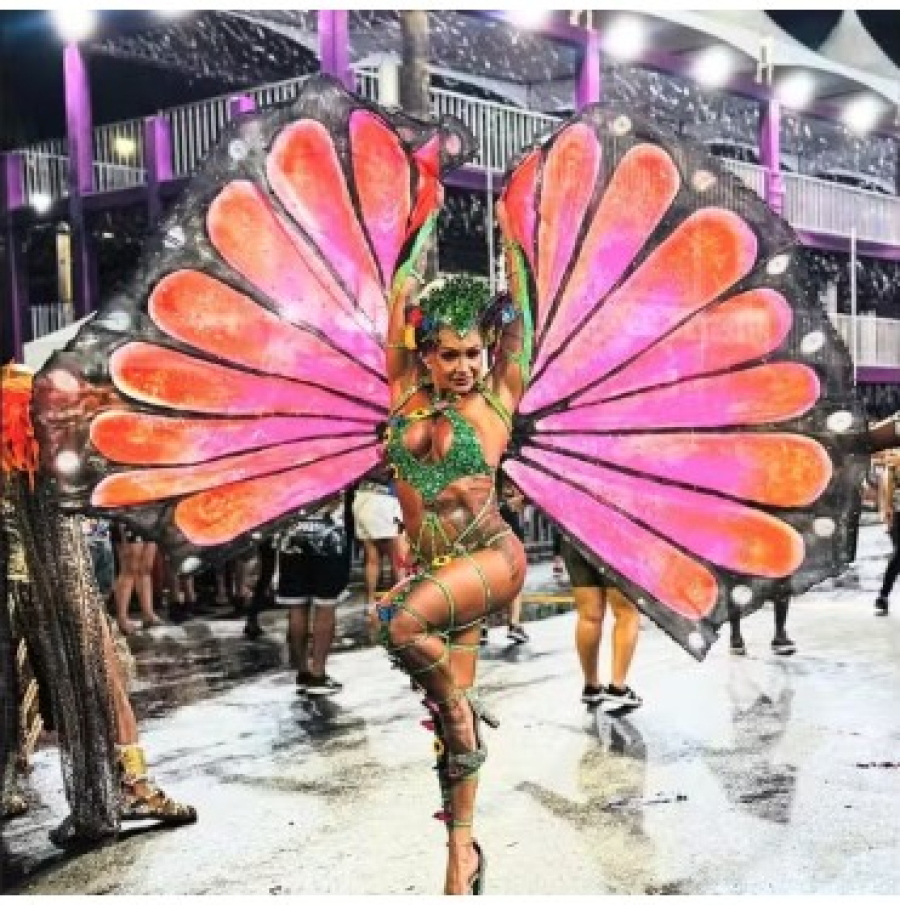 Quando o Corpo Avisa: Musa do Carnaval Ignorou Sintomas e Morreu Após Desfile