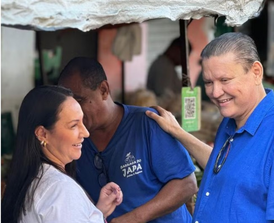 Prefeito ameaça cortar verba de escola de samba após homenagem ao MST no Carnaval de Vitória